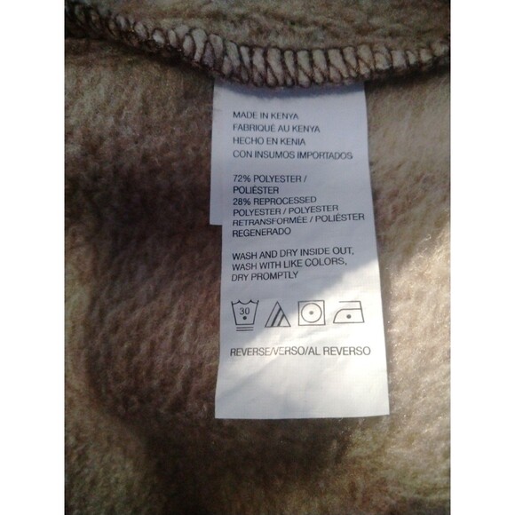 Men's Izod pullover quarter zip Sweater Large - Picture 8 of 8